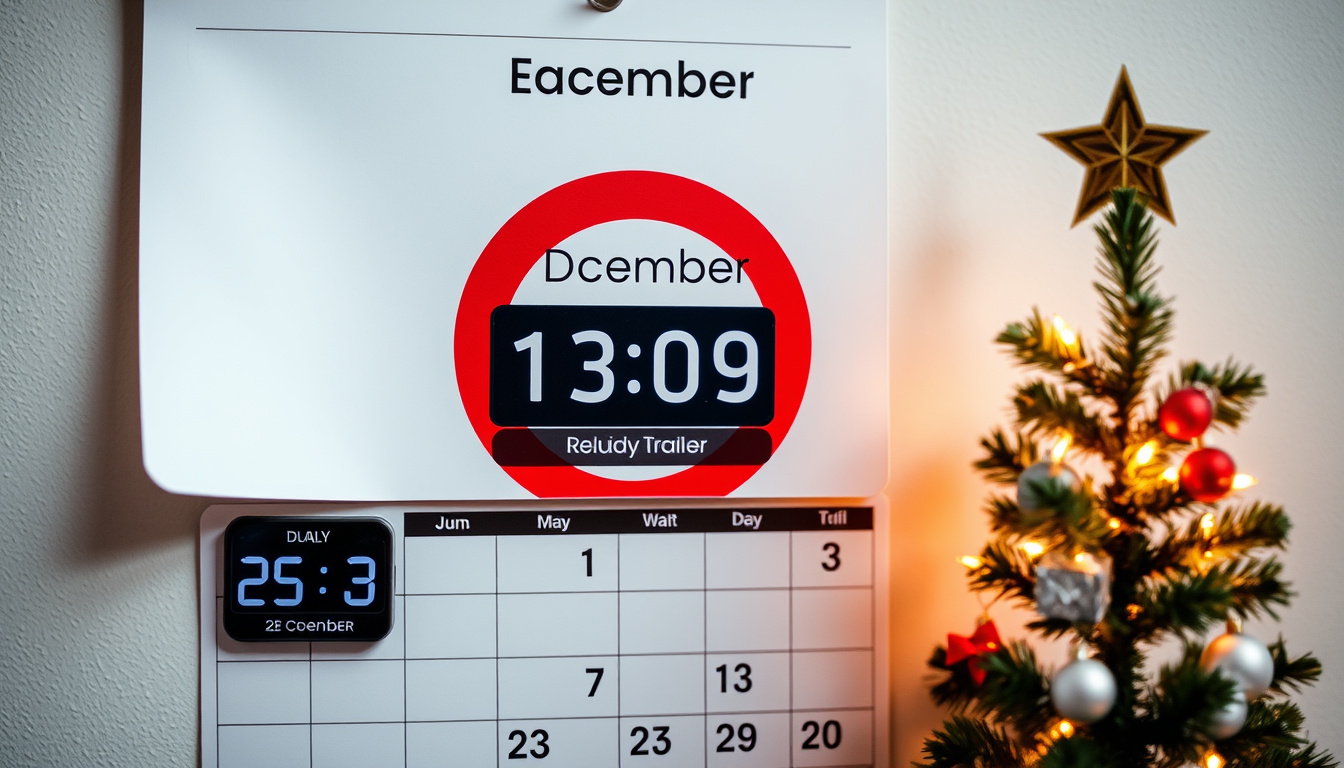 ¿Cuántos días quedan para Navidad? 2026, 2050 y más