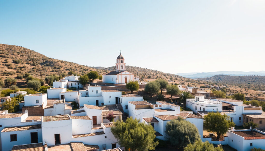 San José de la Rinconada: guía de la pedanía sevillana