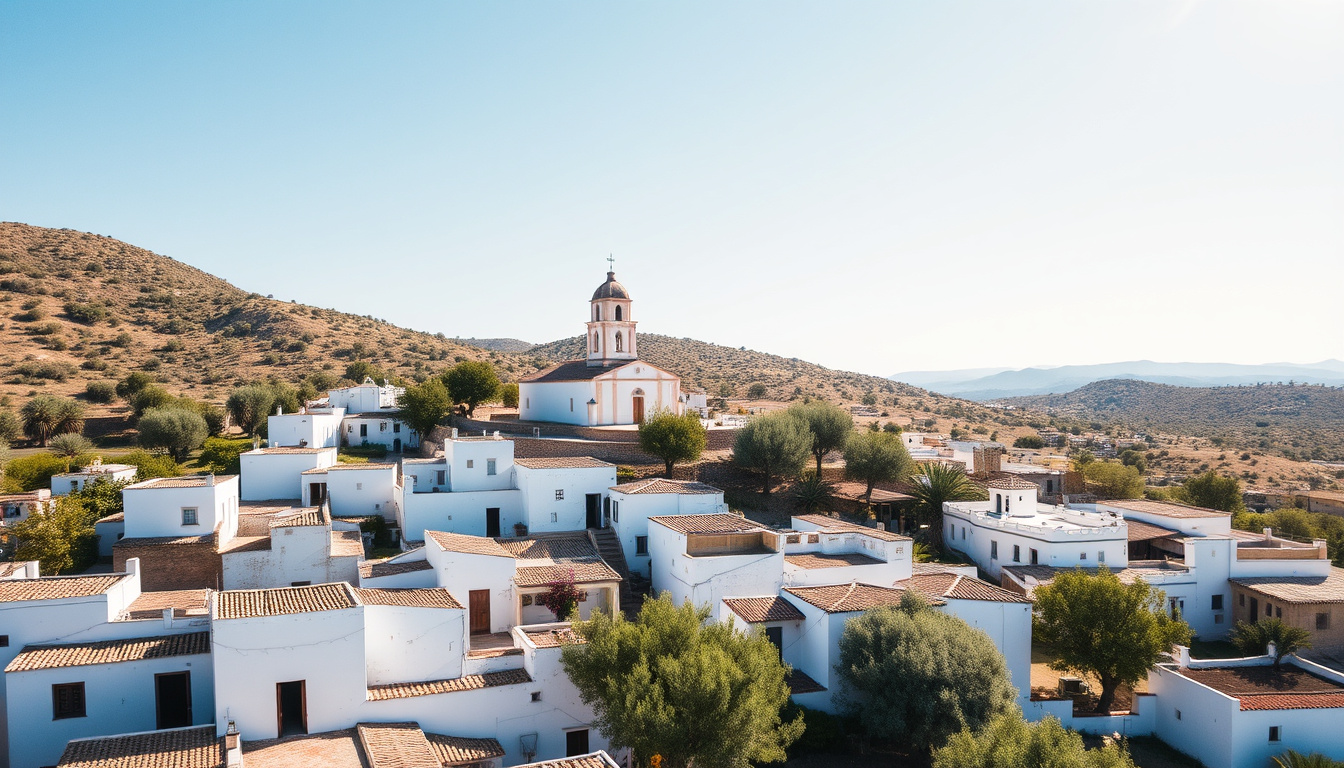 San José de la Rinconada: guía de la pedanía sevillana